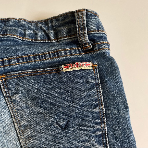 Hudson Bermuda denim Shorts - Picture 7 of 7